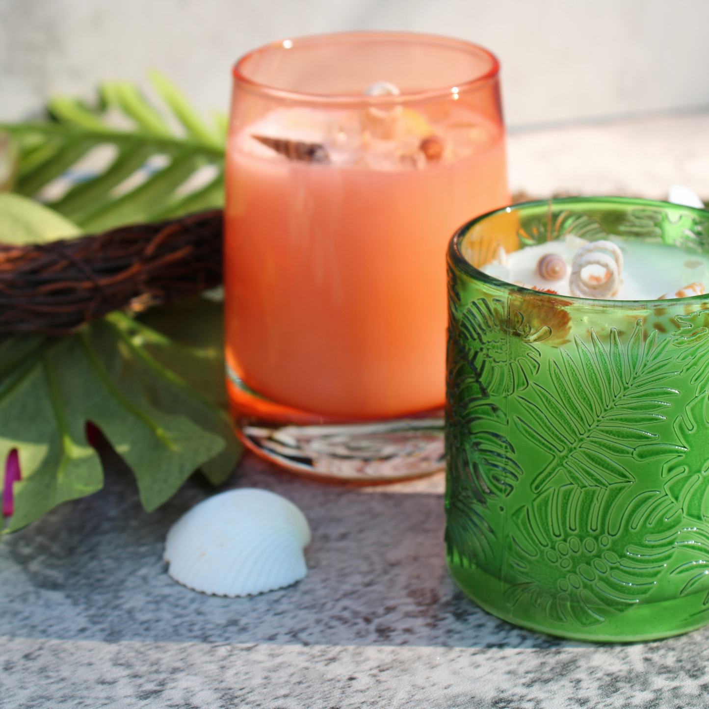 Tiki Vessels